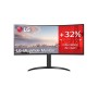 Monitor led lg 34wp75cp 34pulgadas 3440