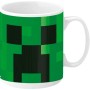 Cantimplora aluminio + Taza Minecraft 500ml