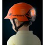 Casco seguridad con luz infantil