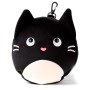 Almohada viaje antifaz Gato Feline Fine Relaxeazzz