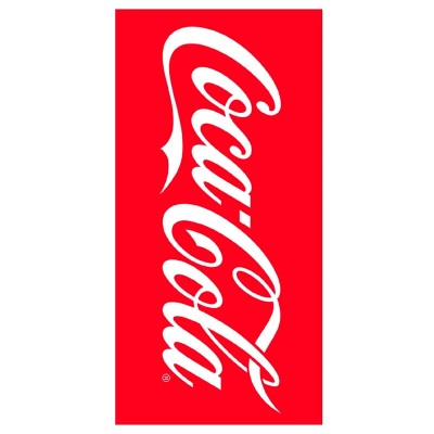 Toalla Coca Cola microfibra