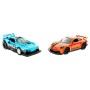 Set 2 Coches Carreras Hot Wheels surtido