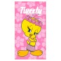 Toalla Piolin Tweety microfibra