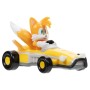 Figura vehiculo serie 3 Sonic The Hedgehog