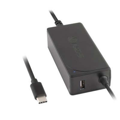 Cargador portatil ngs w 65w universal usb