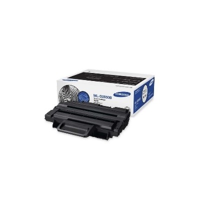 Toner samsung ml d2850b els negro 5000