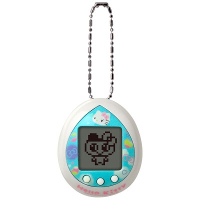 Tamagotchi azul 50th Anniversary Hello Kitty