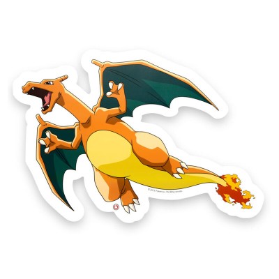 Lampara Charizard Pokemon 30cm