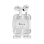 Auriculares bluetooth ngs articaduo tipo c blanco