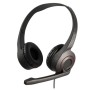 Auriculares ngs con microfono ajust jack