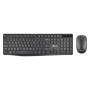 Kit teclado mouse raton ngs