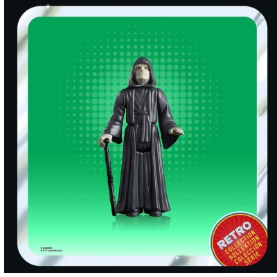 Figura hasbro star wars retro collection