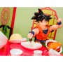 Set Restaurante HaraHachibunme Dragon Ball Z 20cm