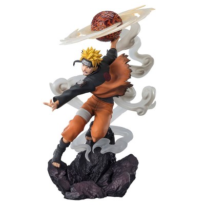 Figura Figuarts Zero Naruto Uzumaki Sage Lava Release Rasenshuriken Naruto Shippuden 24cm