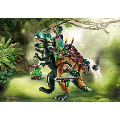 Playmobil t rex