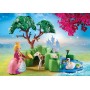 Playmobil picnic princesas con potro