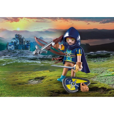 Playmobil novelmore gwynn con equipo