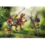 Playmobil deinonychus