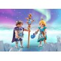 Playmobil princesa y principe hielo