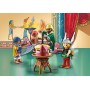 Playmobil asterix paletabis y la tarta