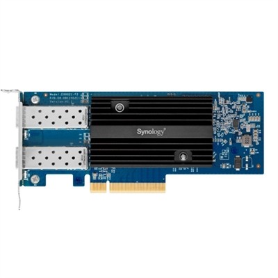 Tarjeta red synology e10g21 f2 10gbe sfp