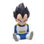 Figura hucha plastoy vegeta sentado chibi