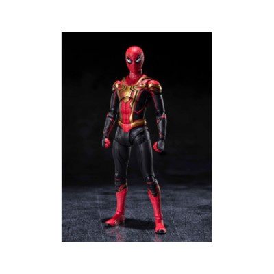 Figura tamashii sh figuarts marvel spiderman