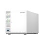 Servidor nas qnap ts 364 8g 3 bahias