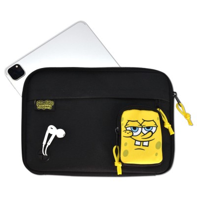 Neceser tecnologico Bob Esponja