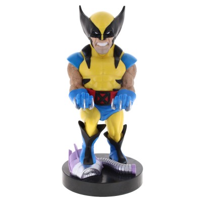 Cable Guy soporte sujecion figura Wolverine Marvel 21cm