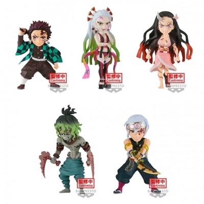 Figura banpresto demon slayer kimetsu no