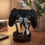 Cable Guy soporte sujecion figura Jack Skellington Pesadilla Antes de Navidad Disney 21cm