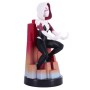 Cable Guy soporte sujecion figura Spider Gwen Spiderman Marvel 20cm