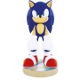 Cable Guy soporte sujecion figura Sonic 20cm