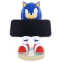 Cable Guy soporte sujecion figura Sonic 20cm