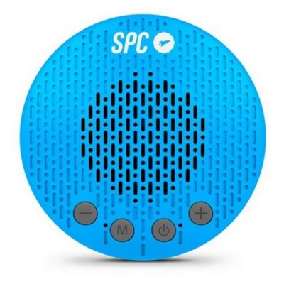 Altavoz spc splash 2 bluetooth azul