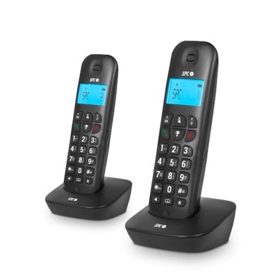 Telefono inalambrico spc dect air pro