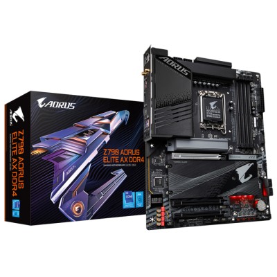 Placa base gigabyte z790 aorus elite