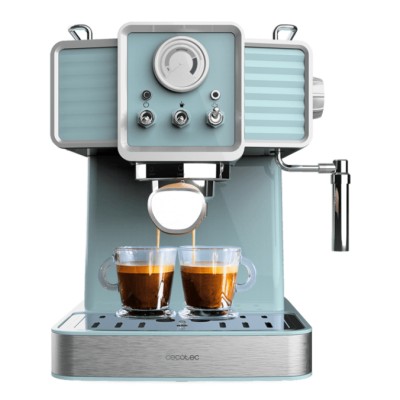 Cafetera cecotec vintage espresso 20 tradizionale