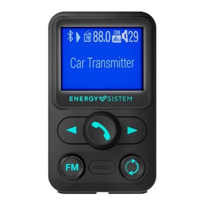 Transmisor fm coche xtra bluetooth energy