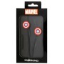 Auriculares Capitan America Marvel