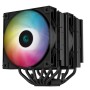 Ventilador disipador cpu gaming deepcool ag620