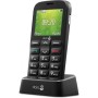 Telefono movil doro 1380 black 03mpx