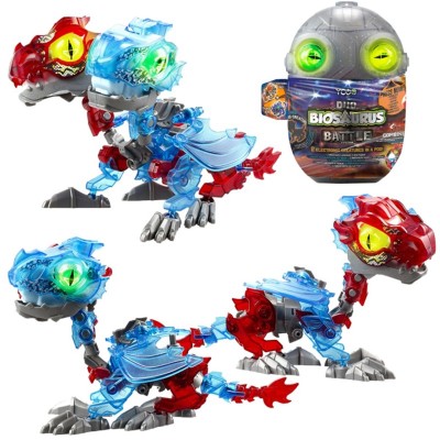 Bizak biosaurus battle pack doble sdo