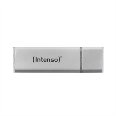 Memoria usb 20 intenso aluminio 16gb