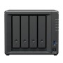 Servidor nas synology ds423 2gb 4