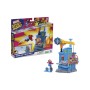 Set juego hasbro marvel stunt squad