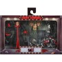 Figuras Jigsaw Killer & Billy the Puppet Tricycle Saw Toony Terrors 15cm