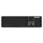 Teclado inalambrico multidispositivo phoenix k300 blueooth