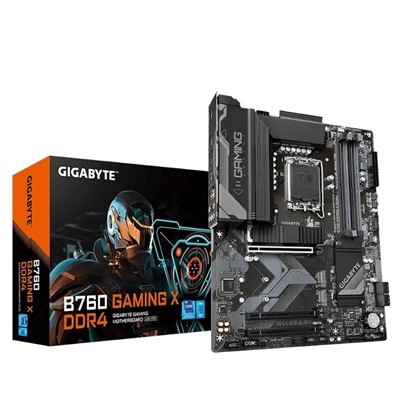 Placa base gigabyte b760 gaming x